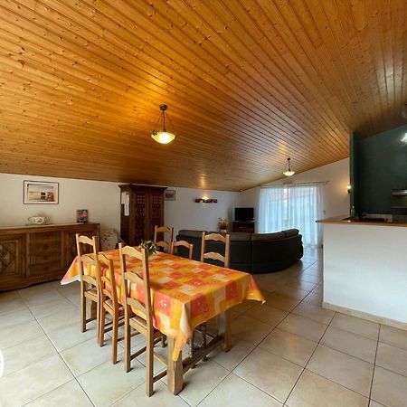 Charmante Grange Renovee Avec Grand Terrain, Wi-Fi, Barbecue, Proche Ferme Et Nature - Fr-1-426-131 La Garnache Exterior foto